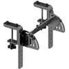 Image de Clamp de volant - Moza Racing - MOZA C - Noir - Compatible TSW Truck Wheel - Fixation robuste