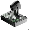 Image de Manette de gaz - MOZA RACING - MTP AS008 - Noir - Hall-Effect - Aluminium - PC