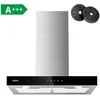 Image de Ciarra Hotte Aspirante Cbcs6102-ow 60cm Capteur Tactile + Wifi + Contrôle App