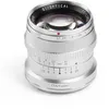 Image de TTArtisan 50mm f1,2 Fuji X-Mount argenté