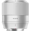 Image de TTArtisan AF 56mm f1,8 pour Fuji X argenté