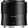 Image de TTArtisan AF 23mm f1,8 Nikon Z (APS-C)