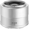 Image de TTArtisan AF 35mm f1,8 II pour Nikon Z argenté