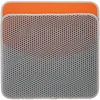 Image de Tapis extérieur - PETKIT - Pour litière PURAMAX & Pura X - Gris / Orange