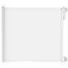 Image de Vounot Barriere De Securite Retractable 180cm Blanc