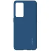 Image de Coque - Oppo - Reno 8 Lite - Silicone - Souple - Bleu
