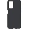 Image de Coque Silicone Pour Oppo A76 A96 Noir