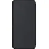 Image de Coque Flip Cover - Oppo - Reno 8 Lite - Noir - Souple - Rabat