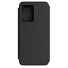 Image de Coque et étui - Oppo - A77 - Flip Cover - PU - Noir - Souple