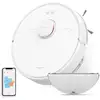 Image de Aspirateur robot dreame d9max white - laveur 2 en 1 - navigation lds intelligente laser - 4 000pa - cartes pour sols multiples DRE6973734685253