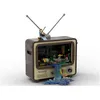 Image de Jeu De Construction â Original-Retro Series Vintage Television 19 Cm en occasion ou reconditionné