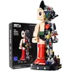 Image de Jeux De Construction - Pantasy - Astro Boy Figurine D'astro Boy Avec Son Anatomie Mécanique -
