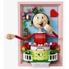 Image de Figurines - Pantasy - 86404 - Portrait 3D Olive Oyl - 300 pièces - Montage facile