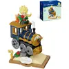 Image de Jeux De Construction - Pantasy - Le Petit Prince Le Train -