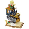 Image de Figurines - Set construction Pantasy Le Petit Prince - 205 pièces - Hauteur 158 cm - À partir de 6 ans