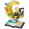 Image de Figurines - Pantasy - Set construction Petit Prince - 207 pièces - Hauteur 134 cm - A partir de 6 ans