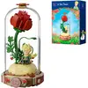 Image de Jeux De Construction - Pantasy - Le Petit Prince Le Globe De La Rose New Edition -