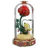 Image de Figurines - Set construction figurine Pantasy Le Petit Prince avec la rose (86320)