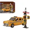 Image de Jeux De Construction - Pantasy - Le Taxi De New York -