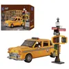 Image de Jeux De Construction - Pantasy - Le Taxi De New York -