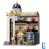 Image de Jeux De Construction - Pantasy - Le Café Blossom - - âge : Tout âge Avec Avertissement