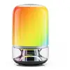 Image de Lampe connectée de table musique et lumière 210 led wi-fi 5.8 ghz rechargeable 8272034