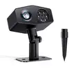 Image de Projecteur led exterieur wi-fi bluetooth ip67 tete 180 noir 20 disques 1-22910441