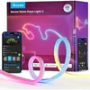 Image de Guirlande lumineuse - GOVEE - Neon Strip Light - 3M - Multicolore - Télécommande incluse