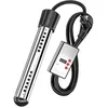 Image de Thermoplongeur électrique - MICH - 2000W - Baignoire et piscine - Acier inoxydable - Synchronisation intelligente - Noir