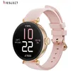 Image de Montre - KIESLECT - Pura - AMOLED 1.19 pouces - BT5.2 - IP68 Waterproof