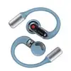 Image de Ecouteurs bluetooth true wireless open sound bleu 5.3 avec double micro 8253587