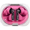 Image de Écouteurs True Wireless Rien Ear (3a) Bluetooth Anc Rose Boîtier Transparent
