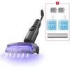 Image de ROBOROCK F25 Steam Set Aspirateur Laveur Sans Fil avec VaporFlow 180°C et FlatReach 2.0 Aspiration 25000Pa Auto-Nettoyage 95°C