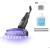 Image de ROBOROCK F25 Steam Aspirateur Laveur Sans Fil avec VaporFlow 180°C et FlatReach 2.0 Aspiration 25000Pa Auto-Nettoyage 95°C Noir