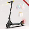Image de Trottinette électrique adulte pliable - 5TH WHEEL - Clignotants - 8.5 - Moteur Max 700W - Autonomie32-35km - 25km/h - C09L - APP