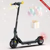Image de Trottinette électrique adulte pliable - 5TH WHEEL - Clignotants - Moteur Max 600W - 8.5 - 25km/h - 22km - APP - C18L