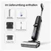 Image de Tineco Floor One S 7 Premium Aspirateur Traineau Batterie Sec&humide Hepa Sans Sac 230 W Noir 3900 Ah