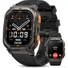 Image de Montre connectée - KOSPET - M3 Ultra - Écran AMOLED 196 pouces - Double GPS - Résistance 5 ATM