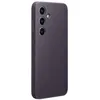 Image de Coque - Samsung - Galaxy S24 - Cuir Vegan - Violet foncé - Protection élégante