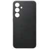 Image de Coque En Cuir Designed For Samsung Galaxy S24+ Noir
