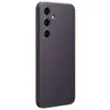 Image de Coque - SAMSUNG - Galaxy S24+ - Cuir Vegan - Violet Foncé - Protection élégante