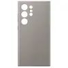 Image de Coque En Cuir Designed For Samsung Galaxy S24 Ultra Taupe