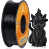 Image de Geeetech haute vitesse PLA filament HS-PLA 1.75mm 1kg / rouleau pour imprimante 3D noir