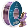 Image de Geeetech imprimantes 3D Filament PLA 175mm 1kg côté or+violet bicolore