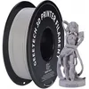 Image de Geeetech 1.75mm imprimante 3D filament pla mat gris clair consommables de haute qualité