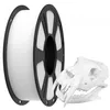 Image de Geeetech filament pla pour imprimante 3D 1.75mm 1KG filament Pla de haute qualité blanc chaud