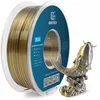 Image de Geeetech Silk pla 3D printer consommables 1.75mm 1KG / rouleau de soie or + argent couleur mixte