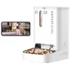 Image de YumShare Dualhopper distributeur de croquettes automatique connecté double avec caméra 5L