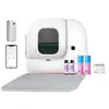 Image de PETKIT PURAMAX 2 - Litière automatique - autonettoyante Pack premium - 76 L - Blanc