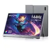 Image de Moniteur portable arzopa z1fc 16,1 full hd 144 hz ips gris